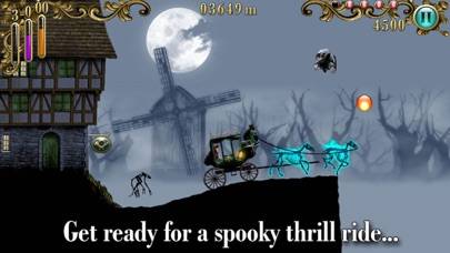 Spooky Hoofs Schermata dell'app #2