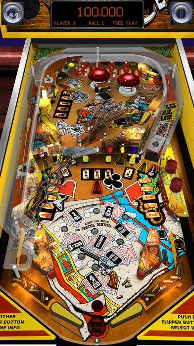 Pinball Arcade Plus Capture d'écran de l'application #5