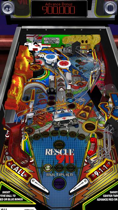 Pinball Arcade Plus App-Screenshot #6