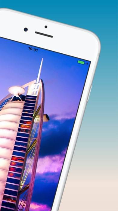 Dubai Travel Guide .. Скриншот приложения #2