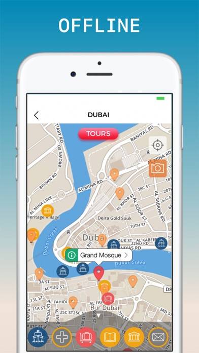 Dubai Travel Guide .. Скриншот приложения #4