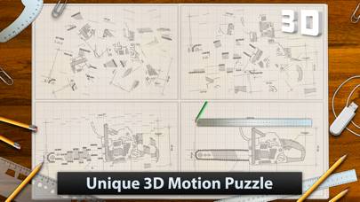 Blueprint 3D Скриншот приложения #3