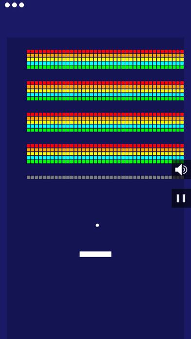 Many Bricks Breaker App-Screenshot #1