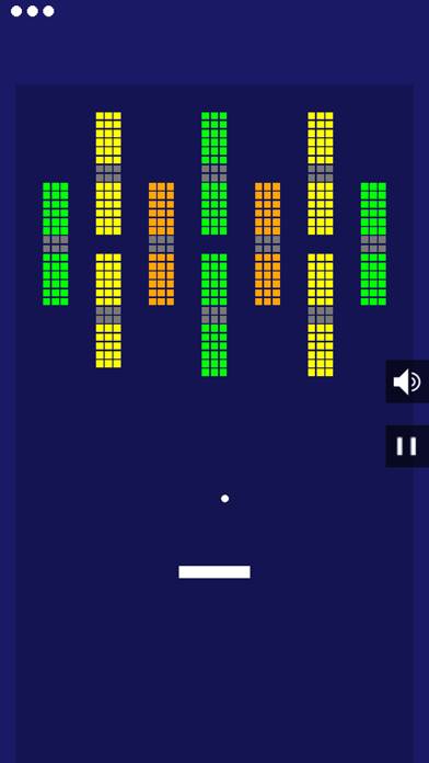 Many Bricks Breaker App-Screenshot #3