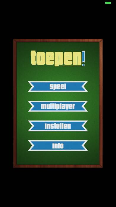 Toepen App screenshot #2
