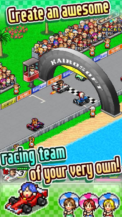 Grand Prix Story Schermata dell'app #3
