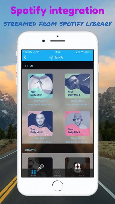 ICarMode: Drive Safely App-Screenshot #5
