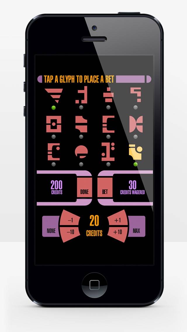 Dabo Spiel-Screenshot