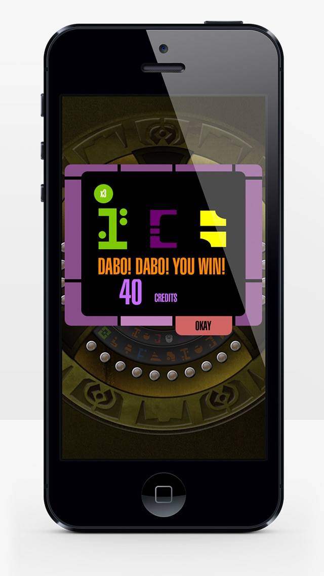 Dabo Spiel-Screenshot