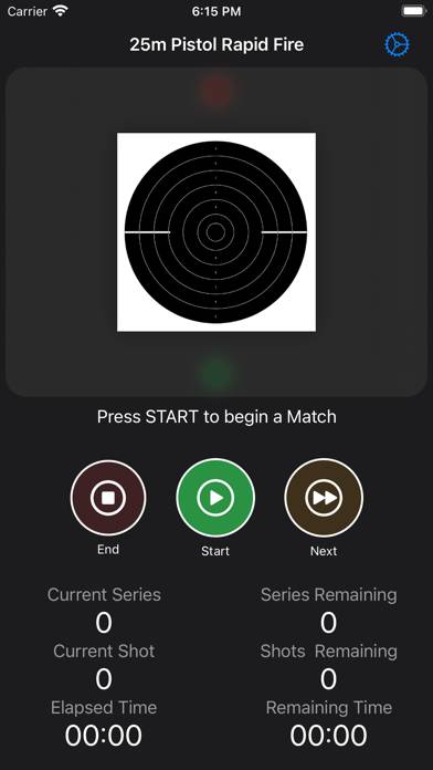 25m Pistol App-Screenshot #3