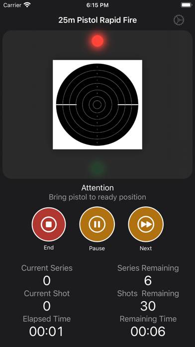 25m Pistol App-Screenshot #4