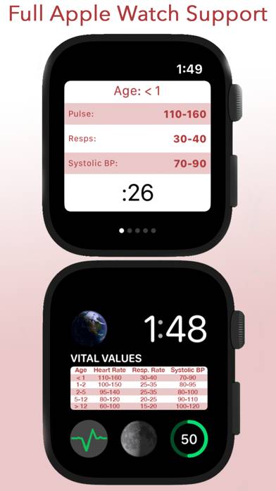 Vital Values App screenshot #3