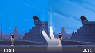 Another World скриншот игры