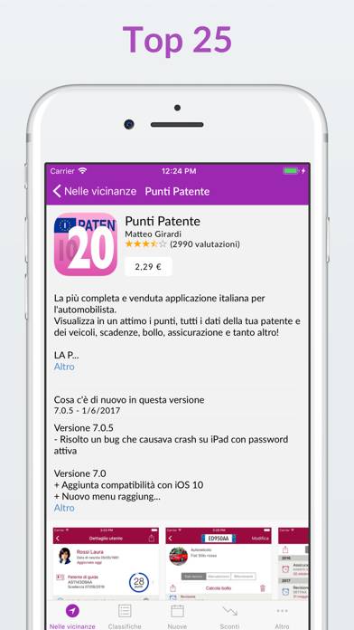 App Italiane App screenshot #2