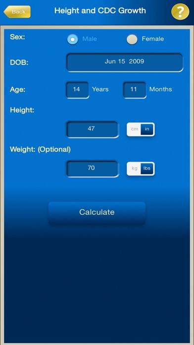 Multiplier App screenshot