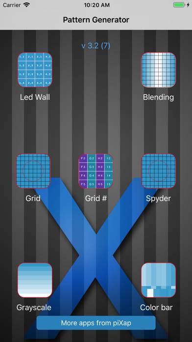 Pattern Generator App screenshot #2