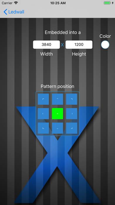 Pattern Generator App screenshot #3