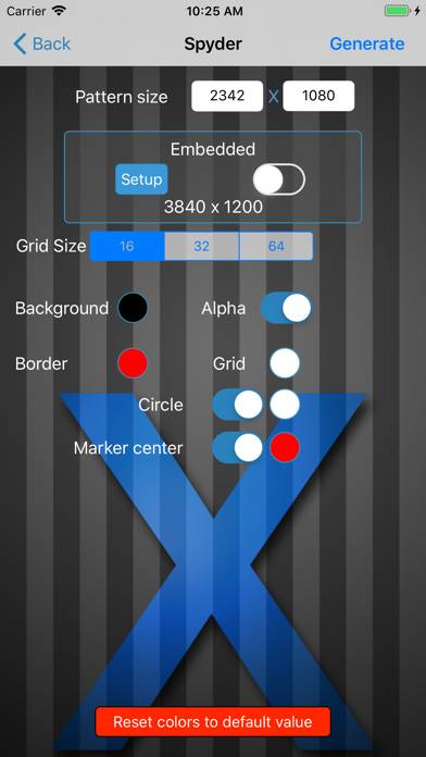 Pattern Generator App screenshot #6