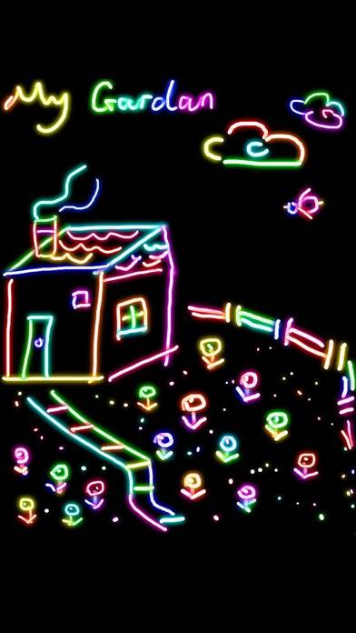 Joy Doodle: Movie Color & Draw App screenshot #1