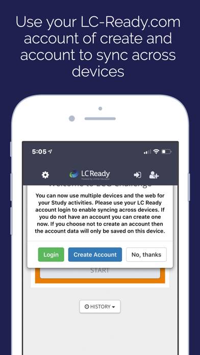 12 Lead ECG Challenge App screenshot #1