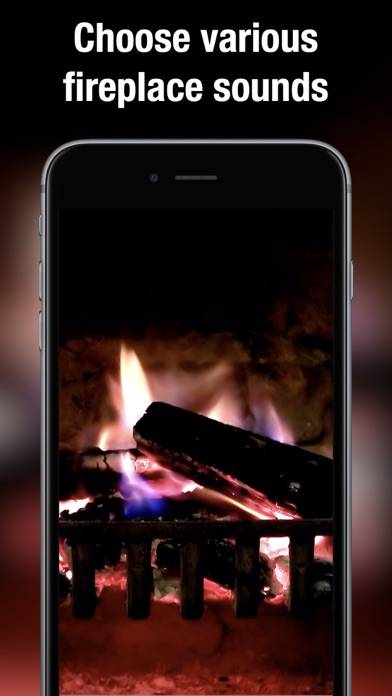 Fireplace Live HD pro screenshot #3