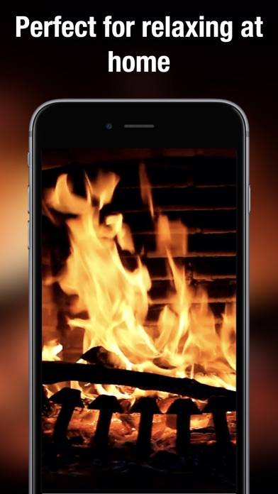 Fireplace Live HD pro screenshot #4