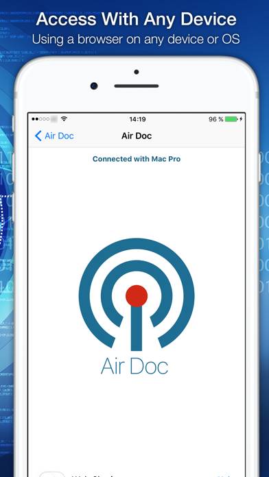 Air Doc Viewer Pro App screenshot #4