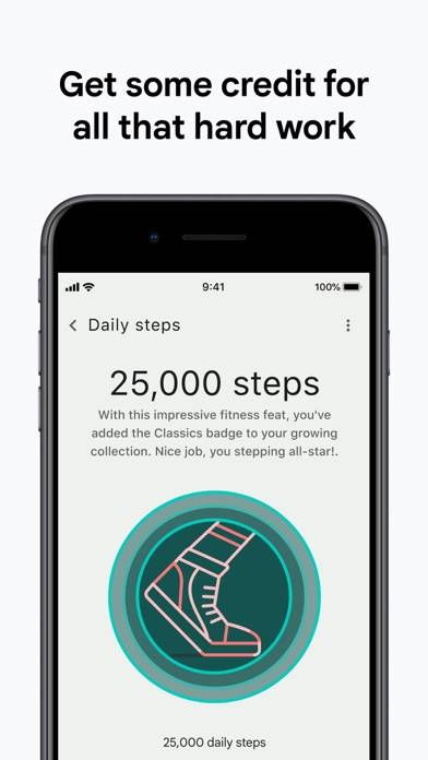 Fitbit: Health & Fitness App skärmdump #6