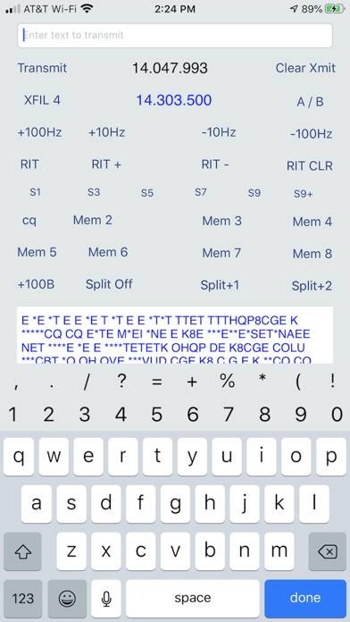 K3iNetwork App skärmdump
