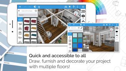 Home Design 3D App screenshot