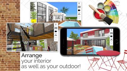 Home Design 3D App screenshot