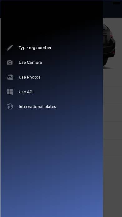 Car Check USA App screenshot #4
