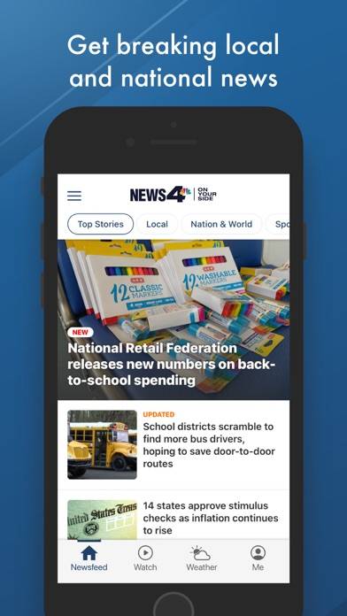 News 4 Reno screenshot #1