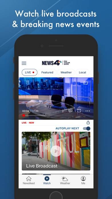 News 4 Reno screenshot