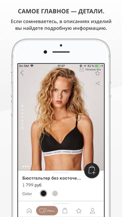 OYSHO: Online Fashion Store App-Screenshot #4