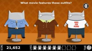 MovieCat 2 game screenshot