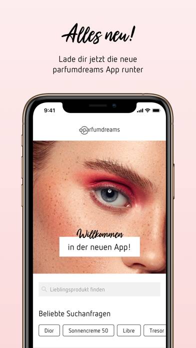 Parfumdreams: Parfüm & Beauty