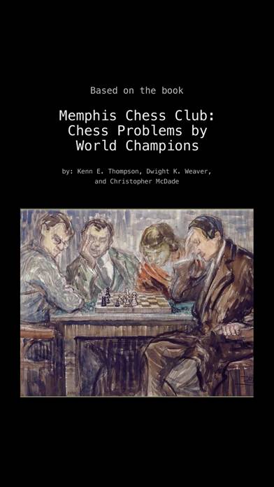 Chess Puzzles: World Champions Capture d'écran de l'application #5