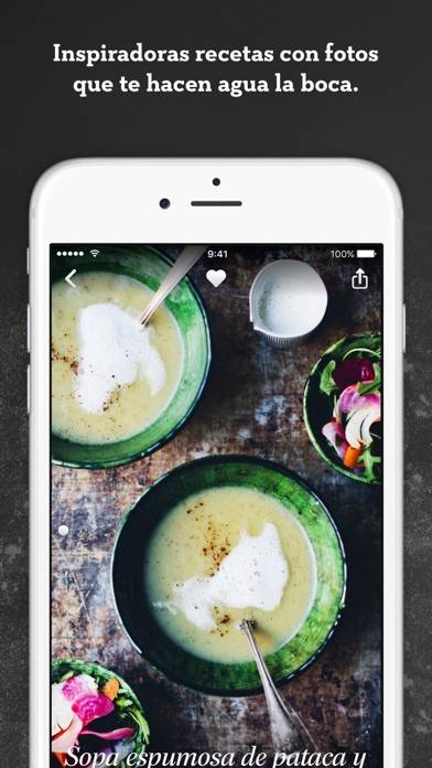 Green Kitchen Captura de pantalla de la aplicación #2