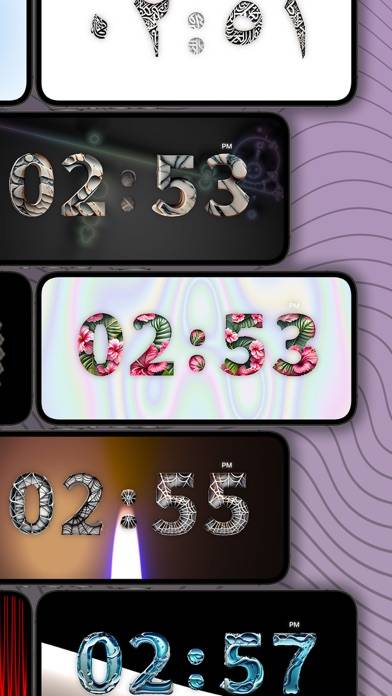 Clock Chime Captura de pantalla de la aplicación #2