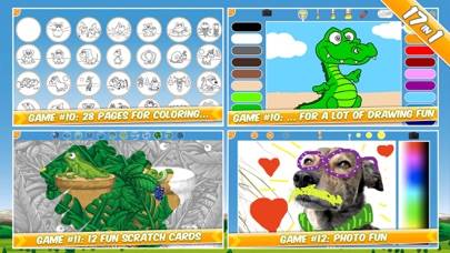 The fabulous Animal Playground Capture d'écran de l'application #6