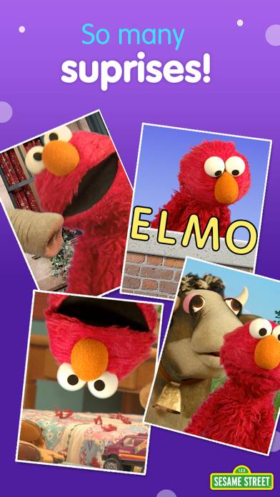 Elmo Calls Schermata dell'app #2