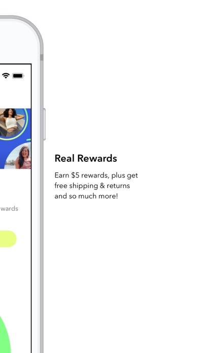AE plus Aerie App screenshot