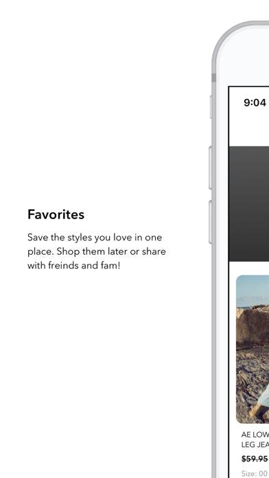 AE plus Aerie App screenshot #5