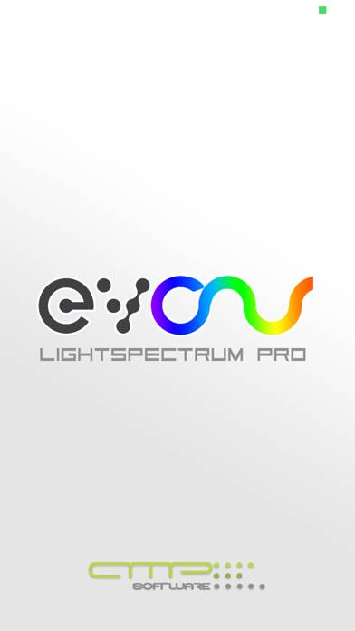 LightSpectrum Pro App skärmdump #1