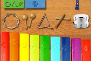 Rasselbande! Spiel-Screenshot