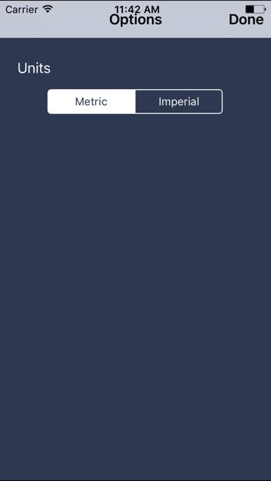 BikeWatts Captura de pantalla de la aplicación