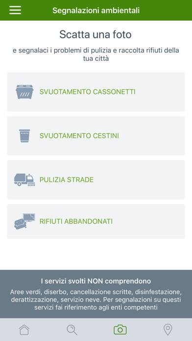 Il Rifiutologo App screenshot #4