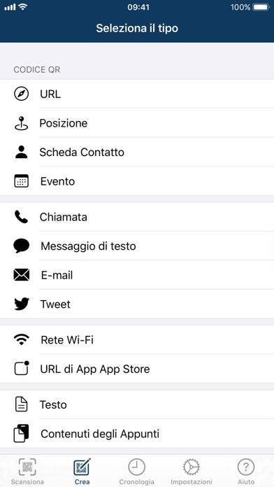 Qrafter Pro: QR Code Reader App screenshot #2