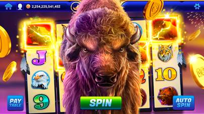 GSN Casino: Slot Machine Games App screenshot #1